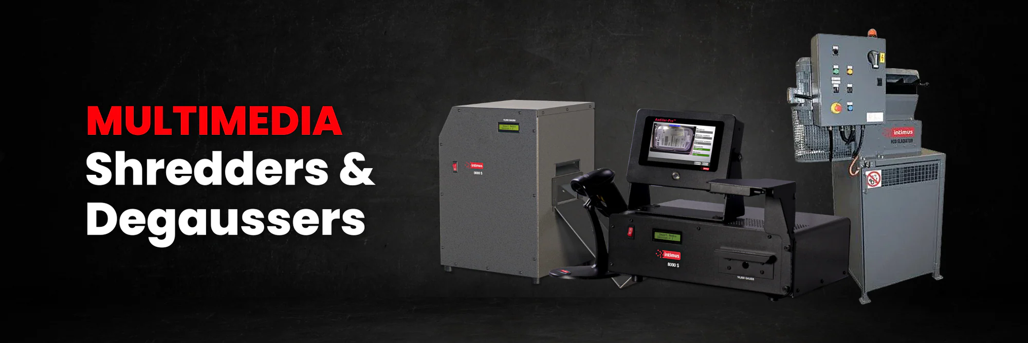 Secure Your Data with Intimus