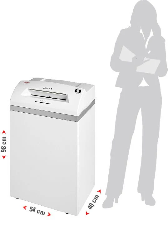 Intimus 120 CP5 Medium Office Shredder - Image 7