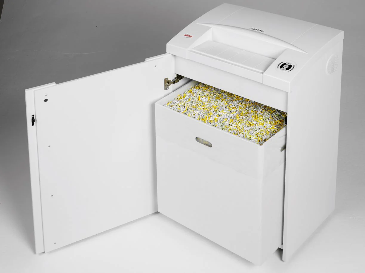 Intimus 130 CP4 Large Office Shredder - Image 4