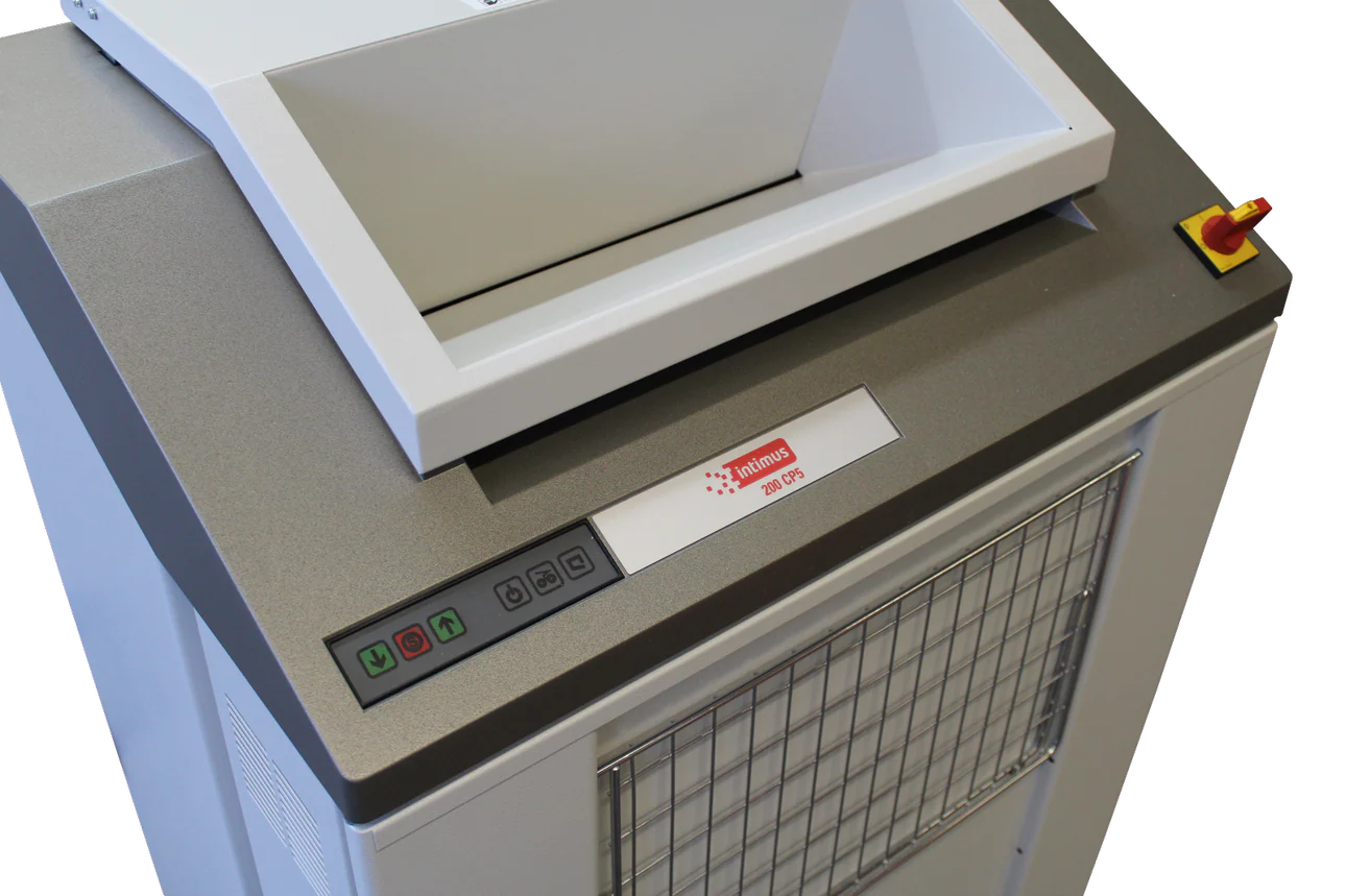 Intimus 200 CP5 Department shredder - Image 4