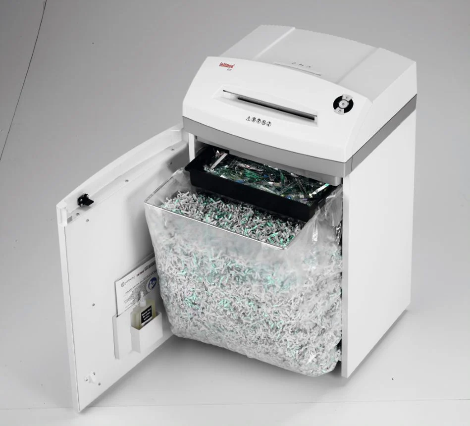 Intimus 45 CP4 Small Office Shredder - Image 3