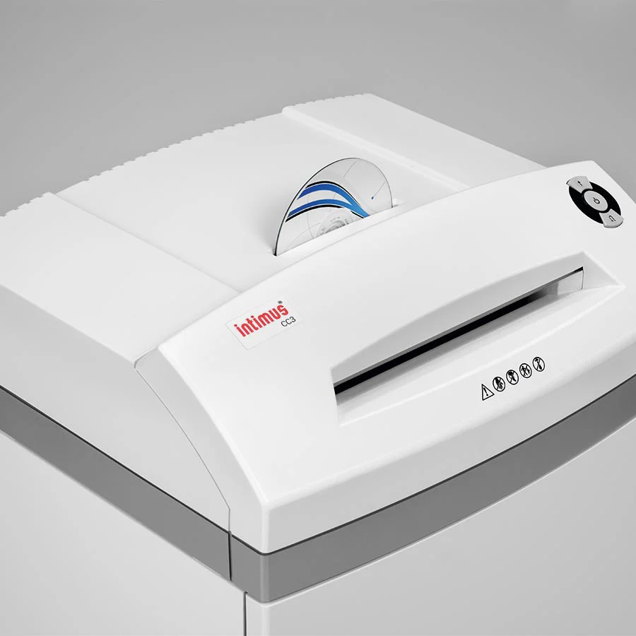Intimus 60 CP4 Small Office Shredder - Image 3