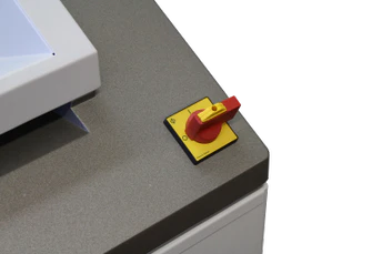 Intimus H200 CP4 Department Shredder with Auto-Oiler - Image 3