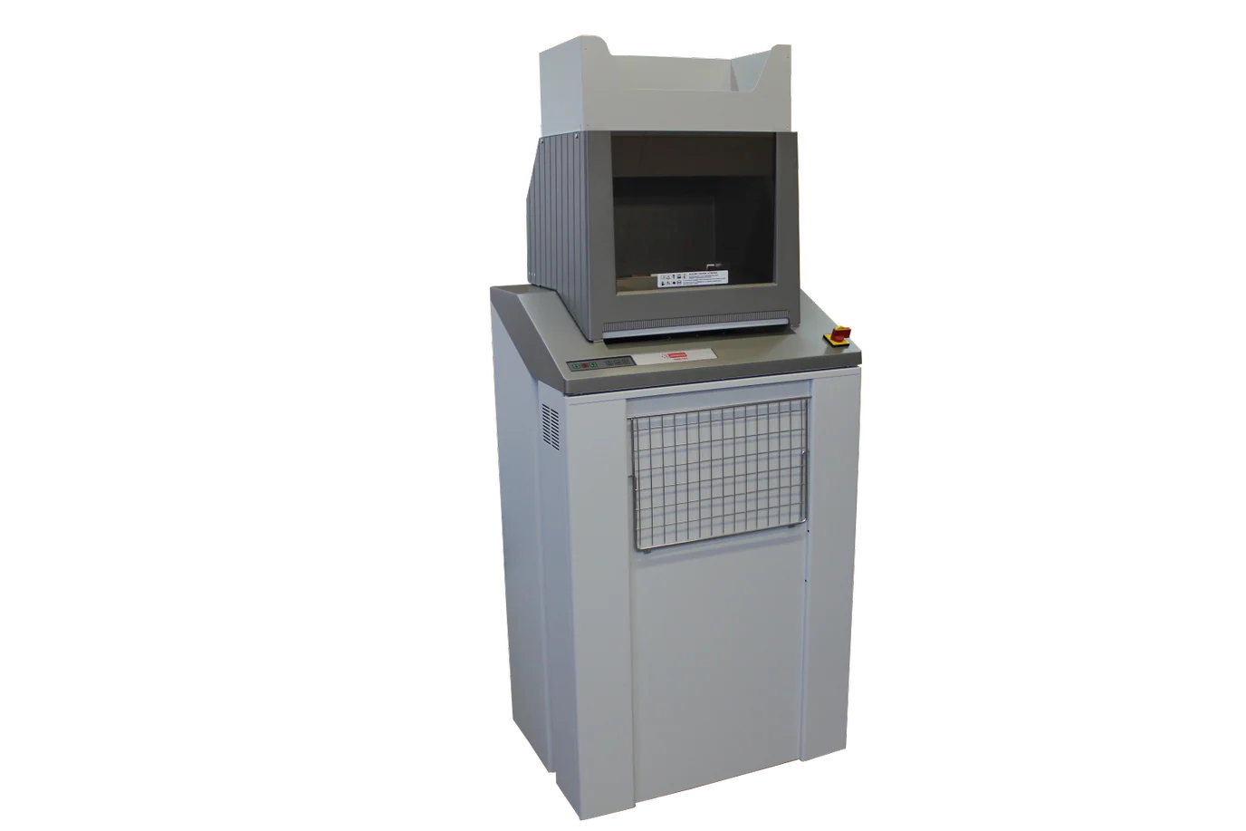 Intimus H200 CP4 Department Shredder with Auto-Oiler - Image 5